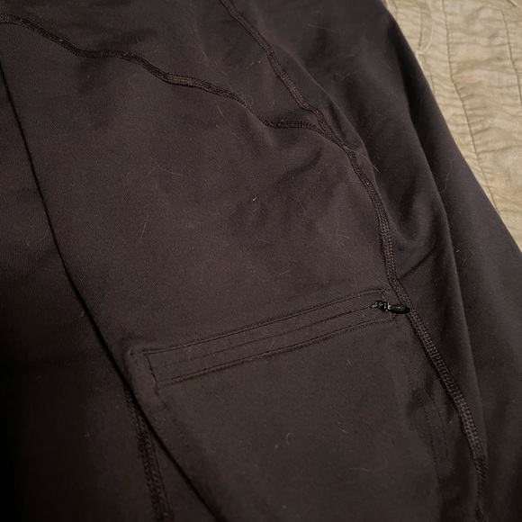 Duluth Trading Co classic stretch straight leggings sz s/31 - Picture 6 of 7